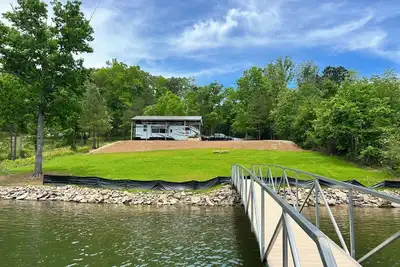Image de Beautiful Rv lot on Smith Lake