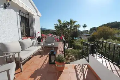Image de Beautiful House in Moraira within walking distance of town and beach