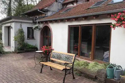 Image de Gite Au Jardin Romantique