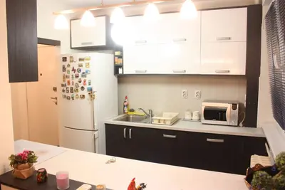 Image de Charming 1-bedroom apartment in the heart of beautiful Belgrad Savamala district