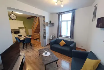 Image de Charmante Maison Centre de Mons