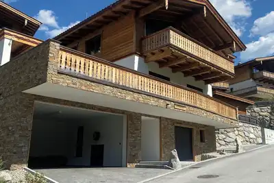 Cozy Chalet Bachmayrspitze in Neukirchen am Grossvenediger