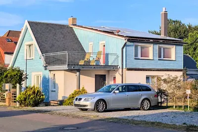 Image de stayMA Apartment HeiterKite relax surf fishing, 10m from the Baltic Sea
