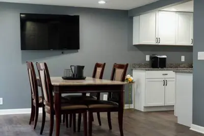 Image de Cozy 3-bedroom house in charming Rockford with WiFi