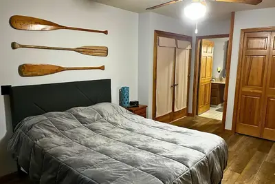 Image de Silver Lake Dunes Cottage with partial lake view