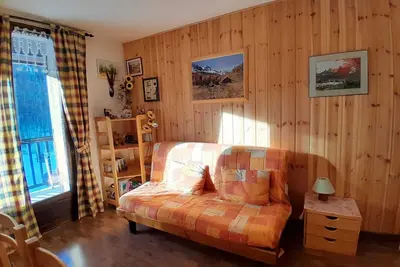 Image de Studio apartment in the mountains (1600 m. a. s. l. ) Full southern exposure