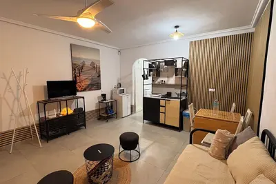Small and cozy