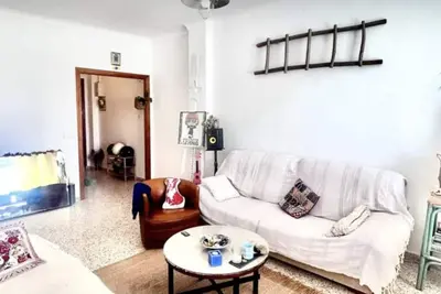 Image de Room with amazing port view in Ibiza town