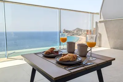 Image de Sunset Cliffs WoW apartment