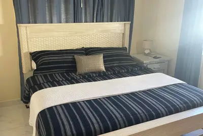 Charming 3-bedroom villa with Ac, WiFi in a peacefull neigborhood