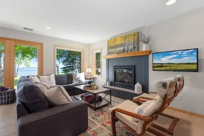 Image de Loon's Landing On Leech Lake