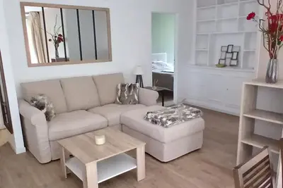 Image de Grand cocooning entre Paris et Nature!