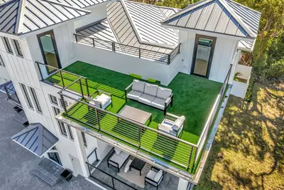 Image de Rooftop+Balcony! Luxury Stay in Downtown Dunedin