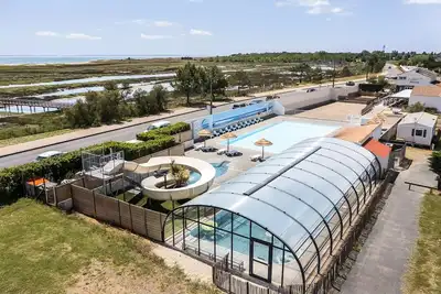 Image de Mobil-home Confort 3 pièces 4 personnes Pmr