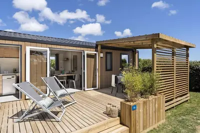 Image de Mobil-home Premium 3 pièces 4 personnes - 2 salles de douche