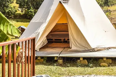 Image de Wake up with a view of the mountains from our Hostal Las Valkirias