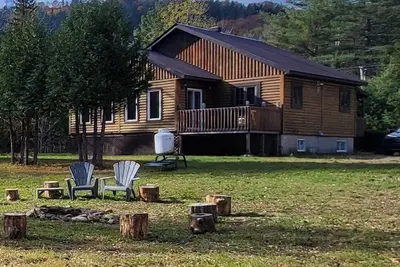 Image de Chalet Tranquillité Des Bois