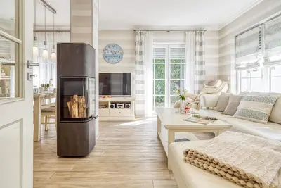 Image de Rosenberg 27 - \"Family-friendly vacation apartment in Zingst with garden and