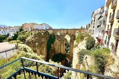 Image de Live Ronda Like Never Before-4-Suite Home with Iconic Views of El Tajo Bridge