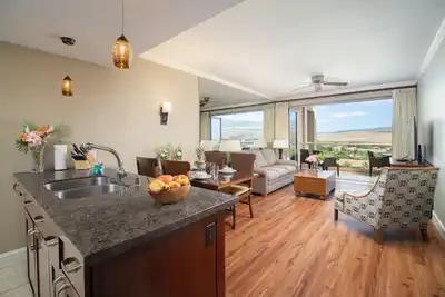 Image de 9th-Floor Mountain View Suite and Expansive Lanai at Honua Kai