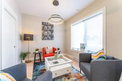 Image de 2025 Brand-New: Luxury 3-Bedroom near Long Lake