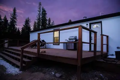 Image de Charming 3-bed house on a forested 7 acres near Sandpoint and Coeur d'Alene