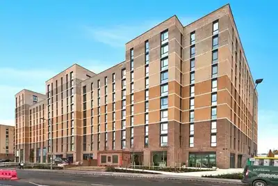 Image de Cozy 1 bed apartmrnt  Luton Airport