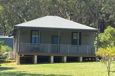 Image de Kookaburra Cottage 5 mins to beaches, national park, cafe's on the Central Coast