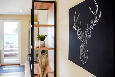 Image de Ferienwohnung Lenneglück - Experience an unforgettable vacation at the Ferienwohnung Lenneglück in