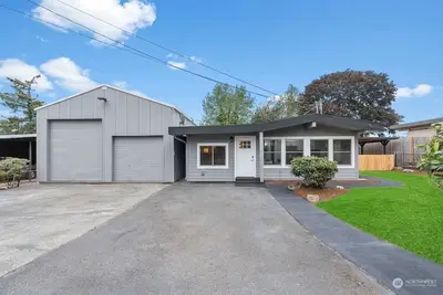 Image de Quiet Spacious Home Near Angle Lake