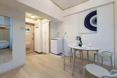 Image de 1br Near Peace Park Kitchen & Amenities for Long Stay