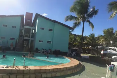 Image de Two bedroom apartment with pool near Axe Moi