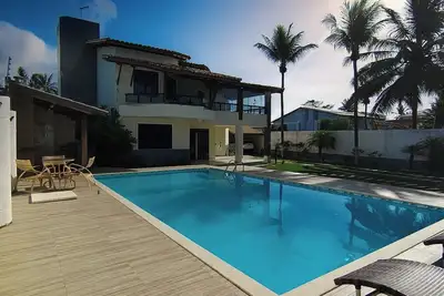 Image de Ipitanga Mansion Ideal place, super cozy for your family and events.