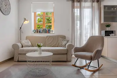 Image de Appartement d'une chambre avec le balcon Zadar (A-23532-a)