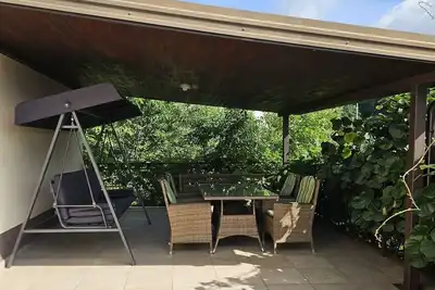 Image de Appartement de deux chambres avec la terrasse Matulji, Opatija (A-23539-a)