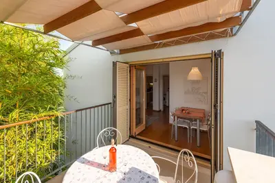Image de Appartement d'une chambre avec la terrasse Banjole, Pula (A-23637-c)