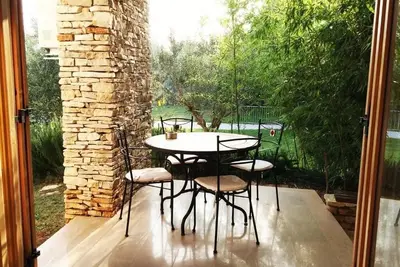 Image de Appartement d'une chambre avec la terrasse Banjole, Pula (A-23637-d)