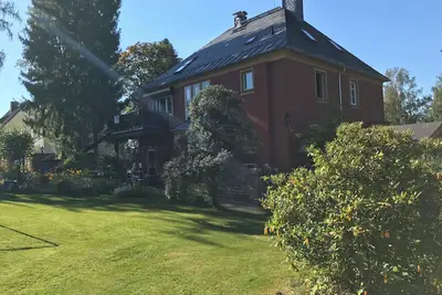 Image de Spacious vacation apartment with terrace in the heart of the Ore Mountains