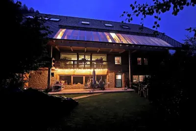 Image de Haldenhof: Luxus-Loft mit Sauna im Schwarzwald
