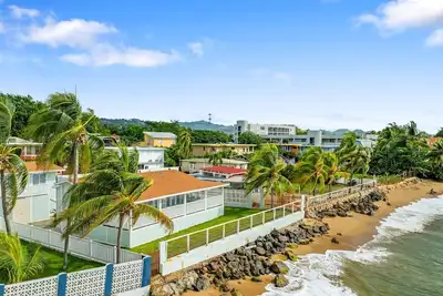 Image de Daniela`s Beachfront House