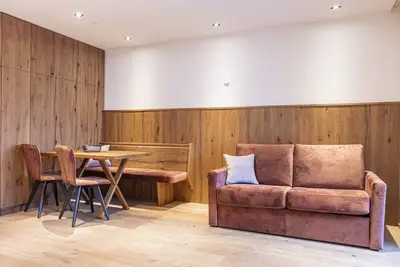 Image de Ferienwohnung mit 1 Schlafzimmer fĂĽr 4 Personen