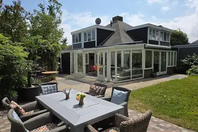 Image de Maison de vacances Stavenisse pour 1 - 6 personnes avec 3 chambres à coucher - Maison de vacances