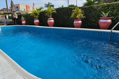 Image de Cozy 2-Bedroom Haven in the Heart of Accra