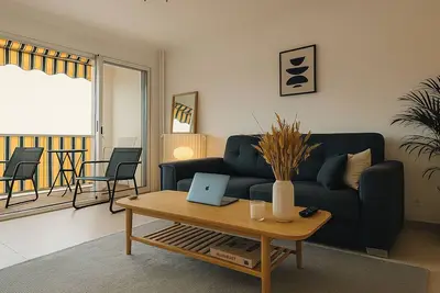 Image de Charmant appartement avec terrasse