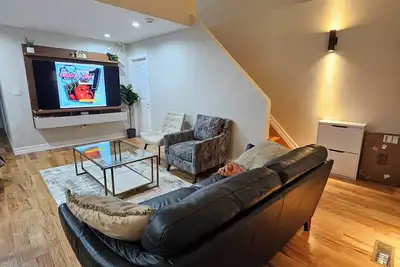 Image de Charming 2-bedroom house with Ac, WiFi in terrific Queens