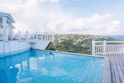 Image de Gentle Summer Villa in Marigot Bay Hillside