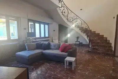 Image de Apartment with large panoramic terrace, sleeps 7 within walking distance of all