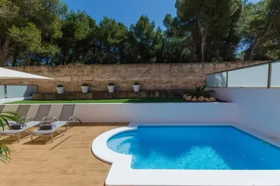 Can Pica Beach House by Llagosta Villas