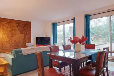 Image de Gîte charmant avec jardin clos et parking à Saint-Sauveur-Marville