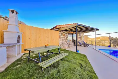 Image de Unique Sea View Romantic One-Bedroom Villa in Patara